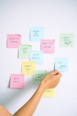 to do lists are not as easy to use as project management software